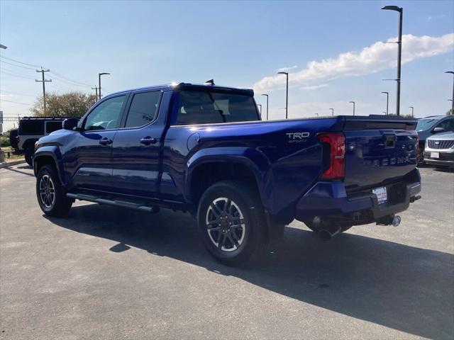 used 2024 Toyota Tacoma car, priced at $39,999