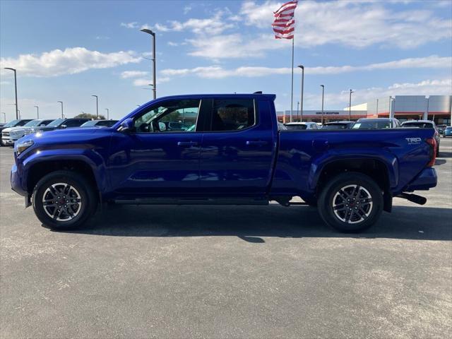 used 2024 Toyota Tacoma car, priced at $39,999