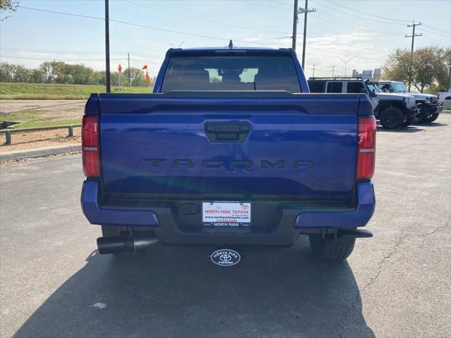 used 2024 Toyota Tacoma car, priced at $39,999