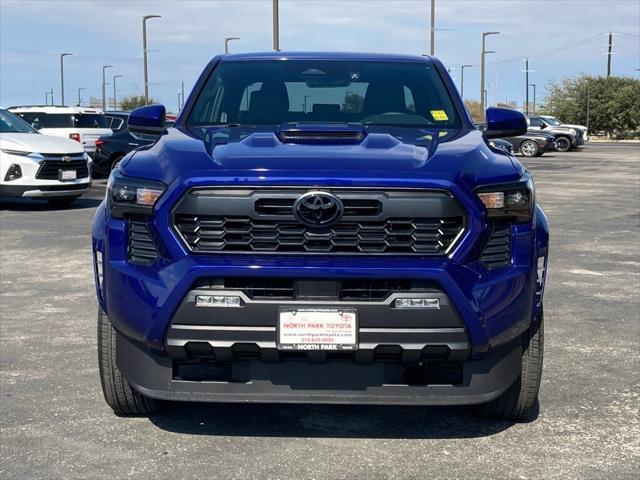 used 2024 Toyota Tacoma car, priced at $39,999