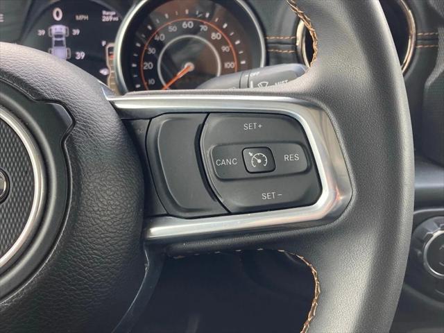 used 2023 Jeep Gladiator car, priced at $29,951