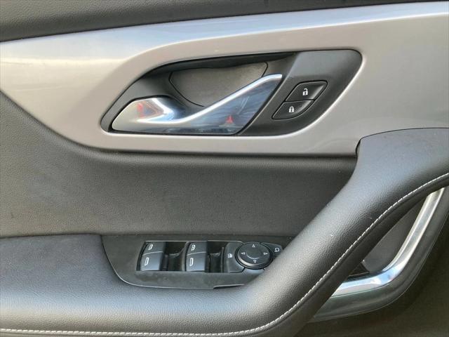 used 2023 Chevrolet Blazer car, priced at $24,251