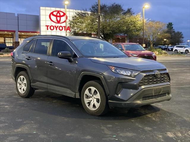 used 2019 Toyota RAV4 car, priced at $22,451