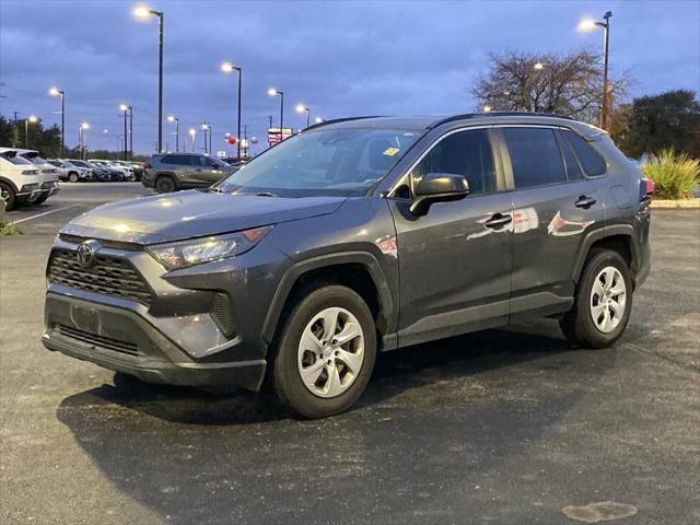 used 2019 Toyota RAV4 car, priced at $22,451