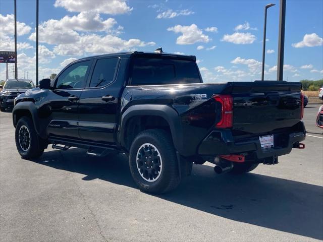 used 2024 Toyota Tacoma car, priced at $45,187