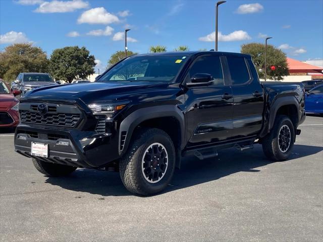 used 2024 Toyota Tacoma car, priced at $45,187