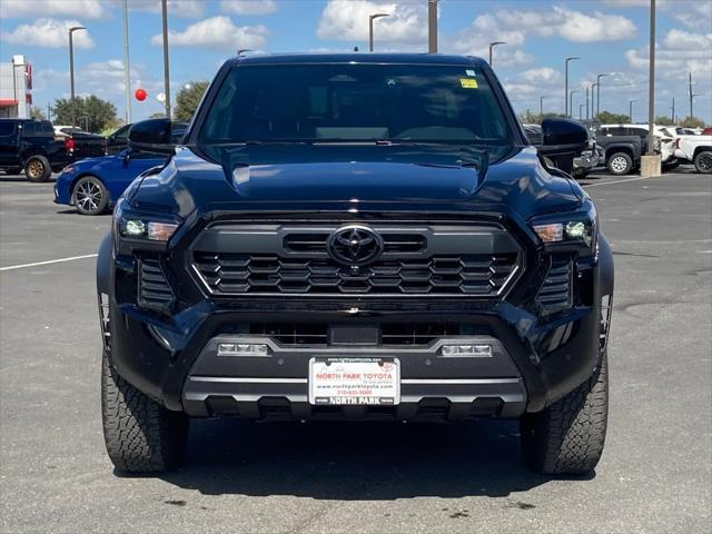 used 2024 Toyota Tacoma car, priced at $45,187