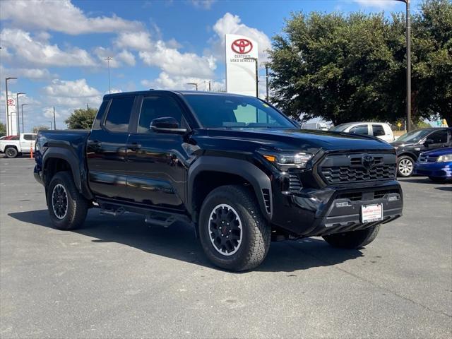 used 2024 Toyota Tacoma car, priced at $45,187