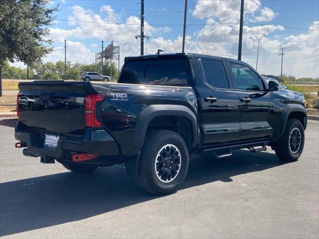 used 2024 Toyota Tacoma car, priced at $45,187