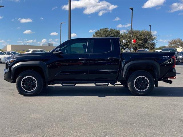 used 2024 Toyota Tacoma car, priced at $45,187