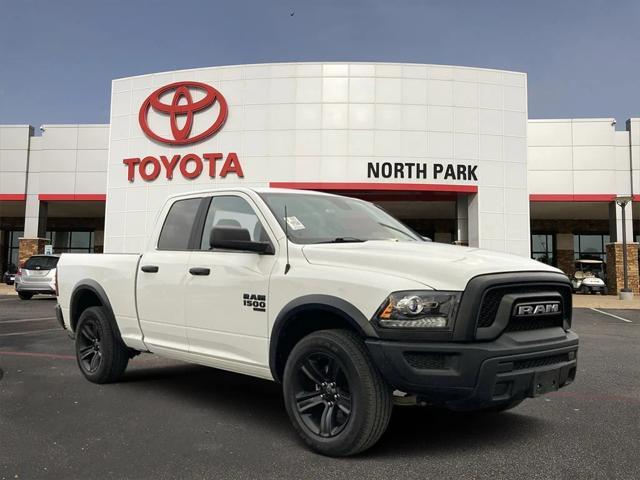 used 2022 Ram 1500 Classic car, priced at $29,451