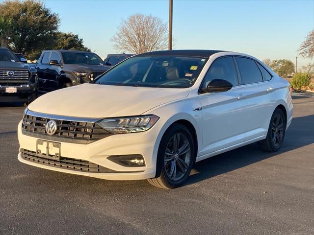 used 2021 Volkswagen Jetta car, priced at $17,451