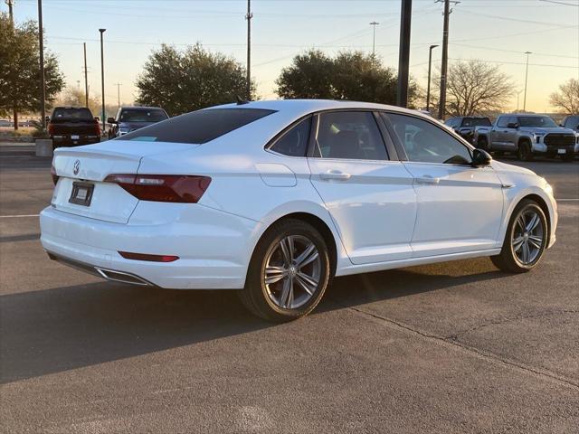 used 2021 Volkswagen Jetta car, priced at $17,451