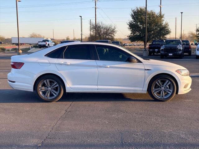 used 2021 Volkswagen Jetta car, priced at $17,451