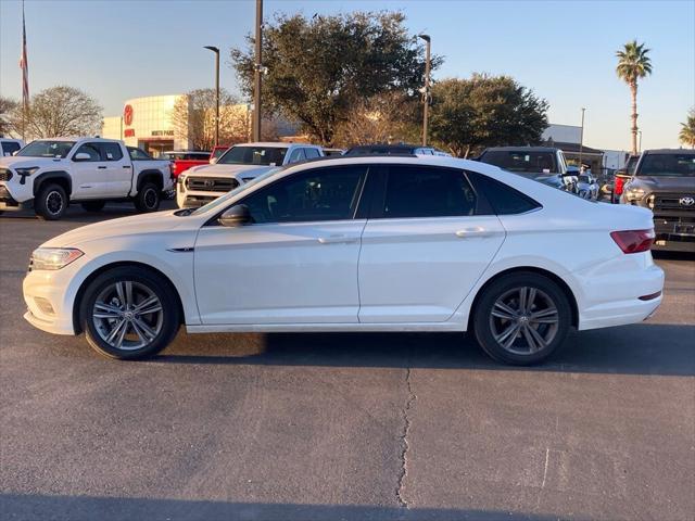 used 2021 Volkswagen Jetta car, priced at $17,451