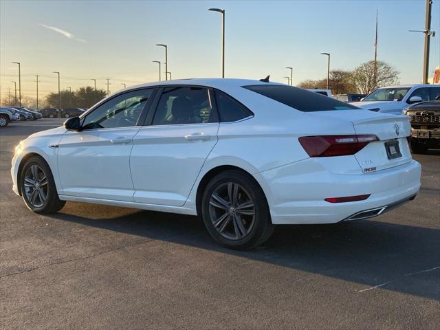 used 2021 Volkswagen Jetta car, priced at $17,451