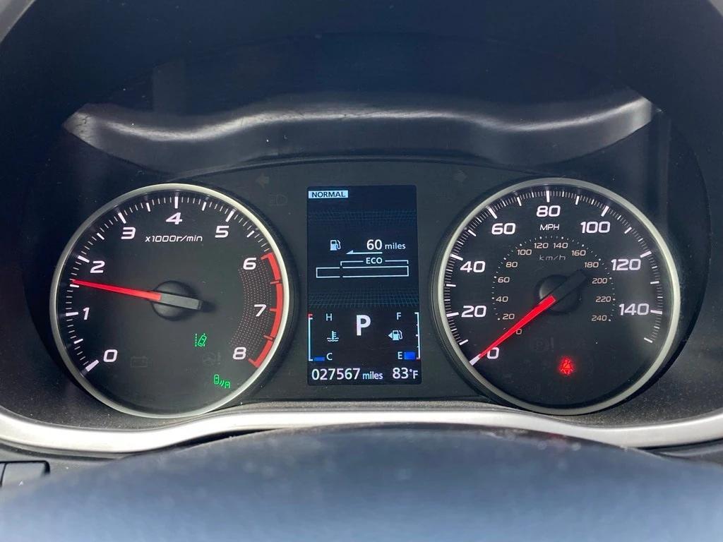 used 2025 Mitsubishi Eclipse Cross car, priced at $21,991