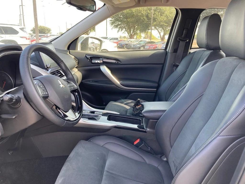 used 2025 Mitsubishi Eclipse Cross car, priced at $21,991