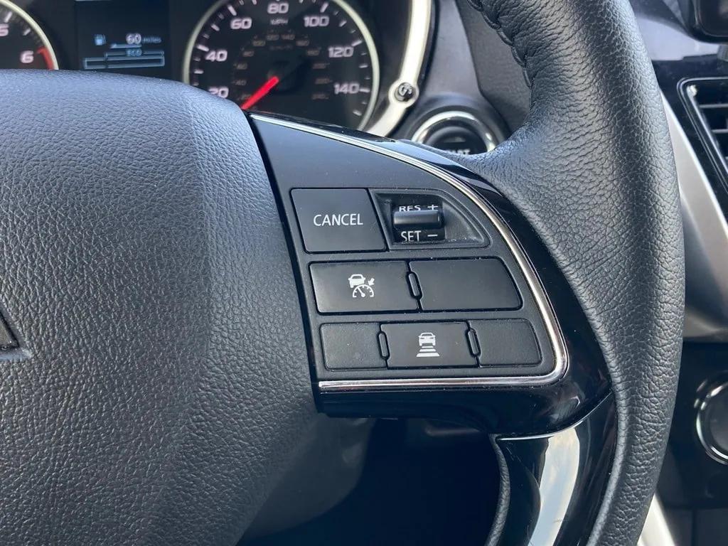 used 2025 Mitsubishi Eclipse Cross car, priced at $21,991