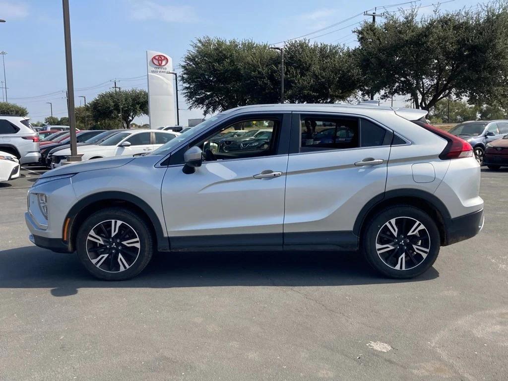 used 2025 Mitsubishi Eclipse Cross car, priced at $21,991