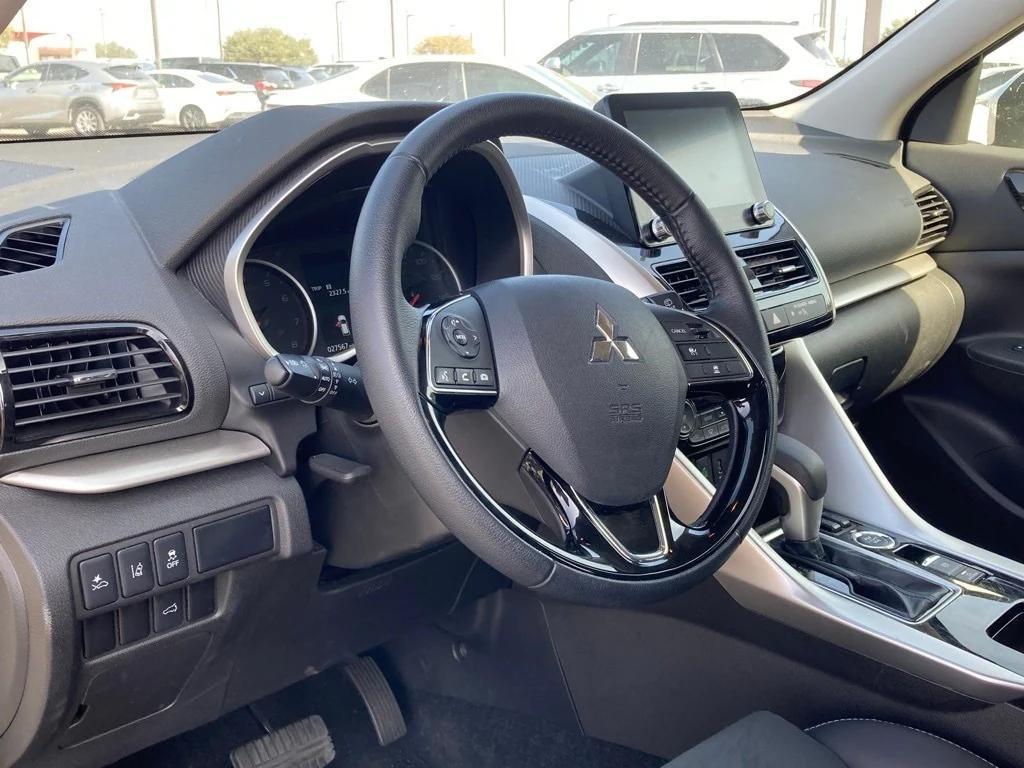 used 2025 Mitsubishi Eclipse Cross car, priced at $21,991