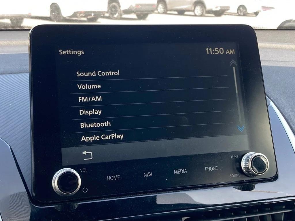 used 2025 Mitsubishi Eclipse Cross car, priced at $21,991