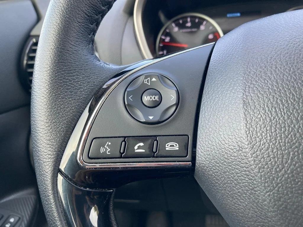 used 2025 Mitsubishi Eclipse Cross car, priced at $21,991