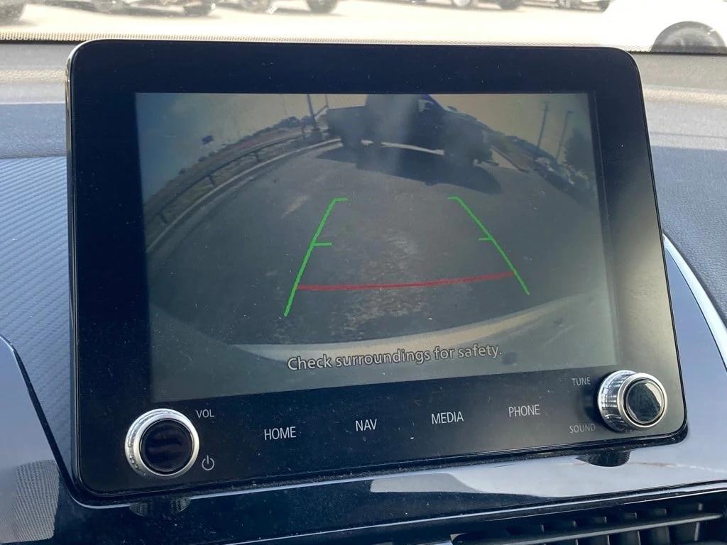 used 2025 Mitsubishi Eclipse Cross car, priced at $21,991