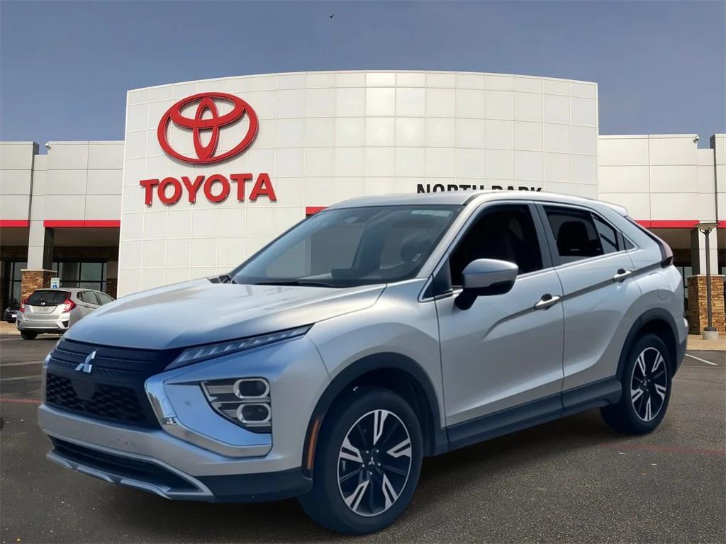 used 2025 Mitsubishi Eclipse Cross car, priced at $21,991