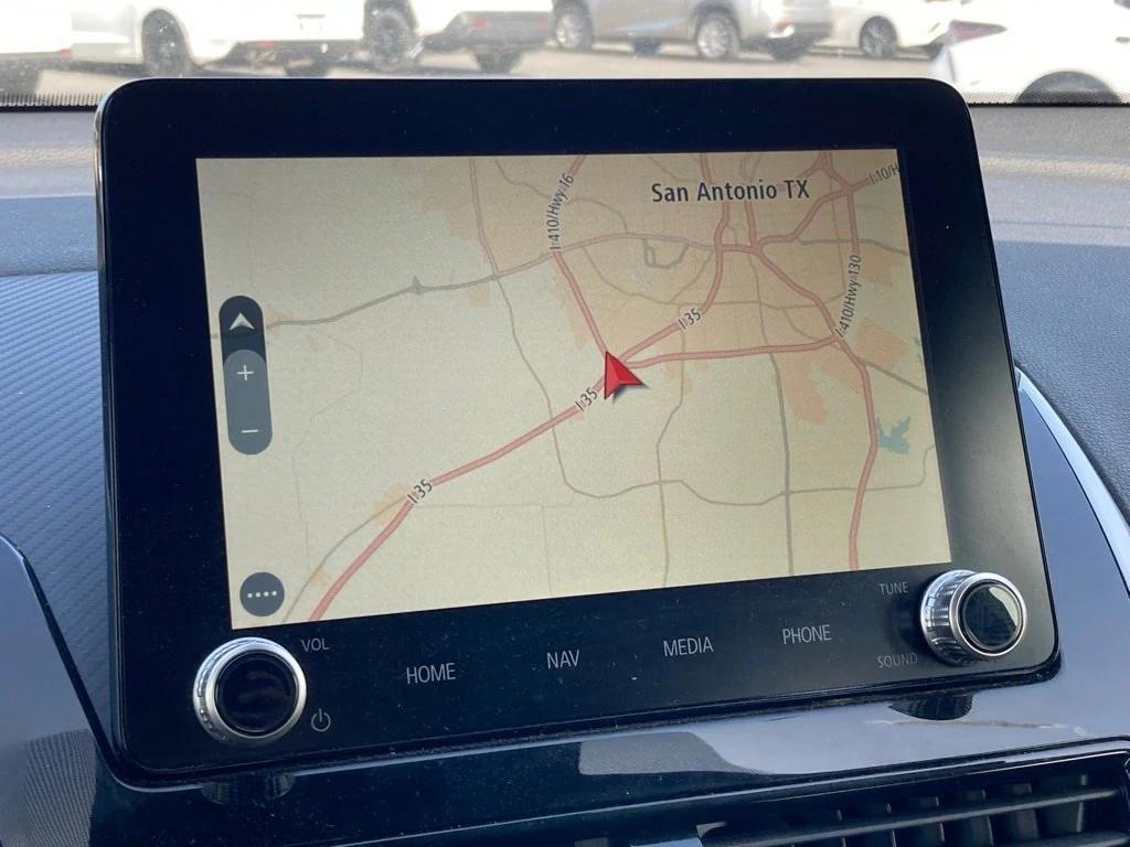 used 2025 Mitsubishi Eclipse Cross car, priced at $21,991