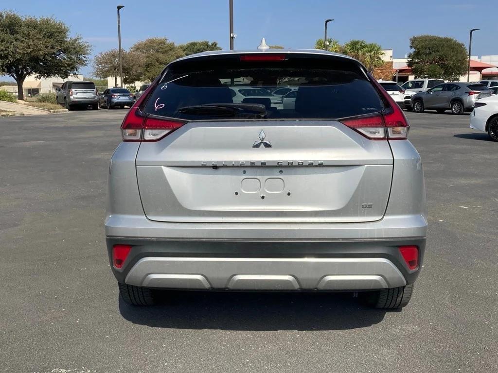 used 2025 Mitsubishi Eclipse Cross car, priced at $21,991