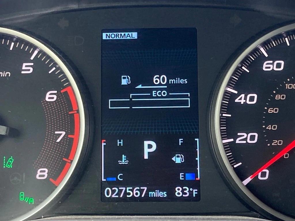 used 2025 Mitsubishi Eclipse Cross car, priced at $21,991