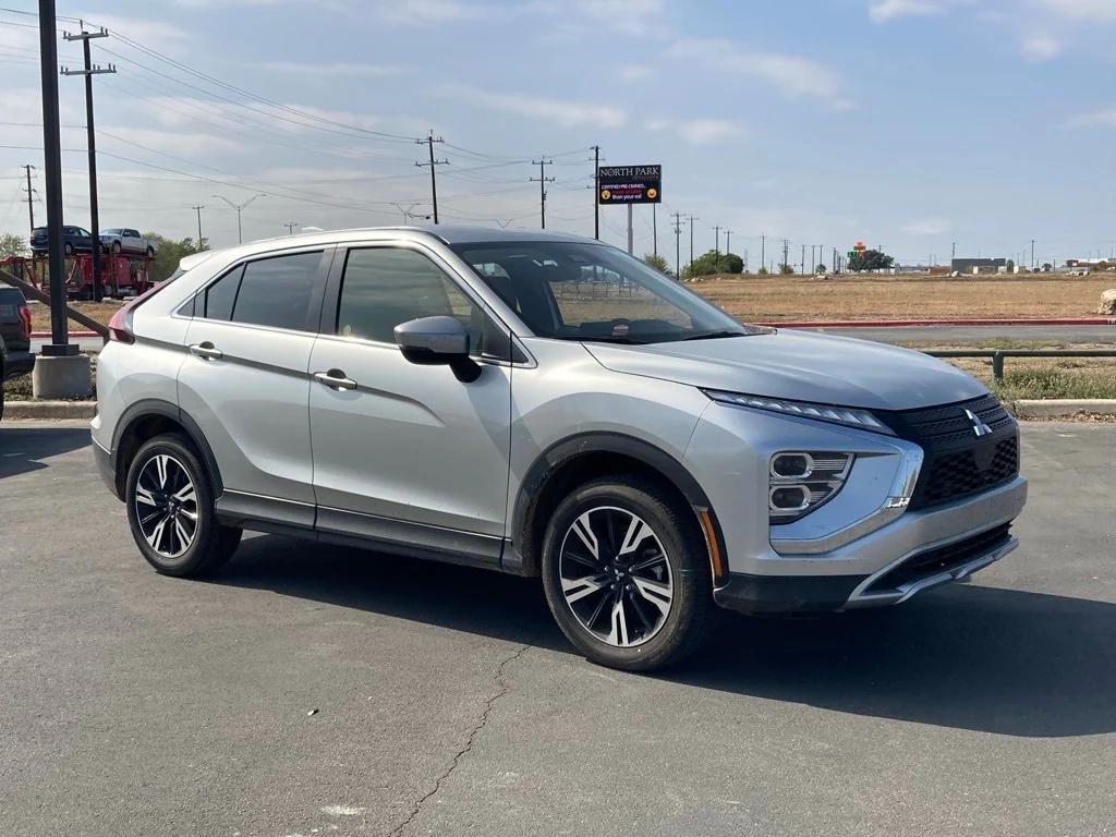 used 2025 Mitsubishi Eclipse Cross car, priced at $21,991