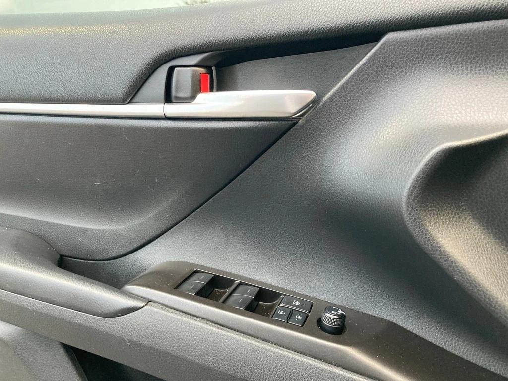 used 2021 Toyota Camry car, priced at $18,491