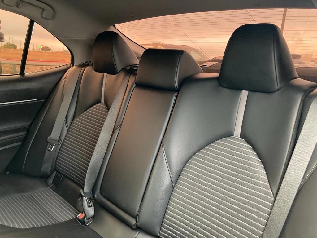 used 2021 Toyota Camry car, priced at $18,491