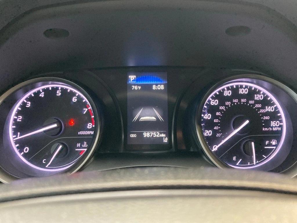 used 2021 Toyota Camry car, priced at $18,491