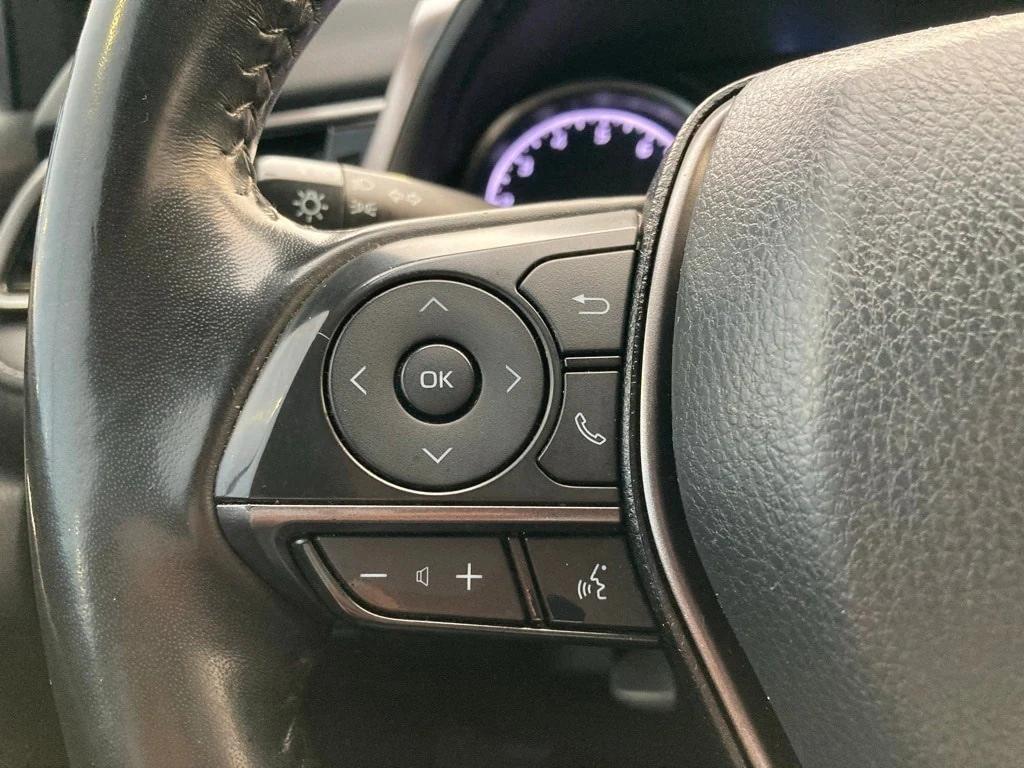 used 2021 Toyota Camry car, priced at $18,491