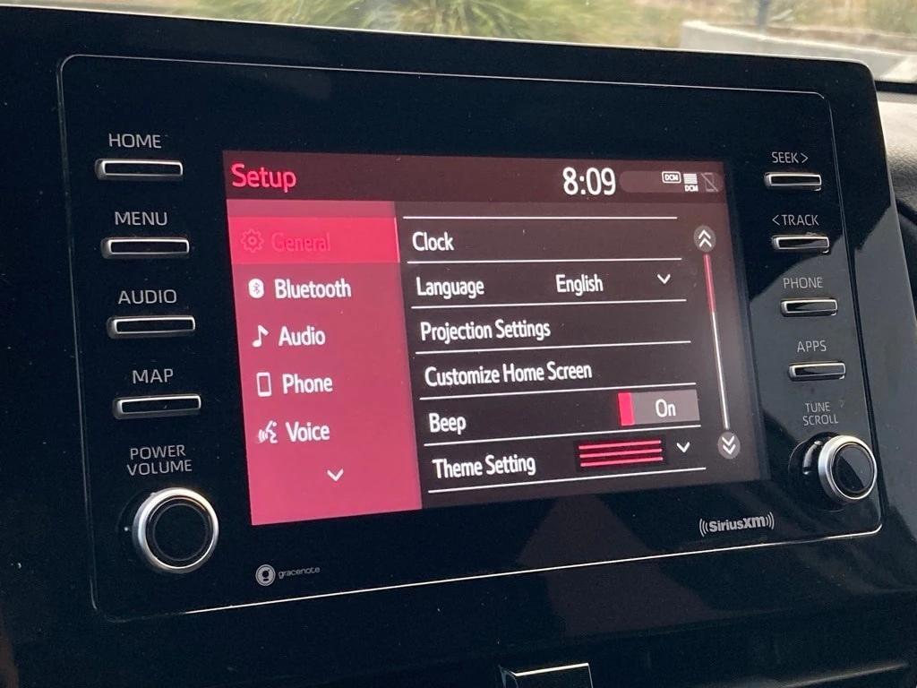 used 2021 Toyota Camry car, priced at $18,491