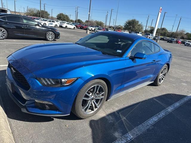 used 2017 Ford Mustang car, priced at $12,951