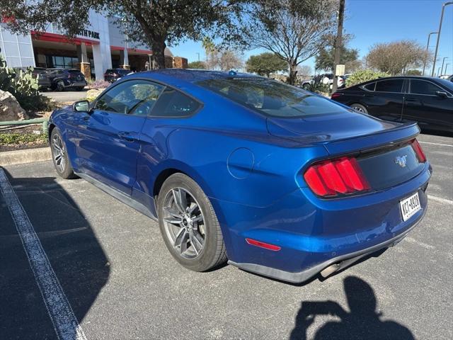 used 2017 Ford Mustang car, priced at $12,951