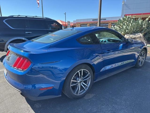 used 2017 Ford Mustang car, priced at $12,951