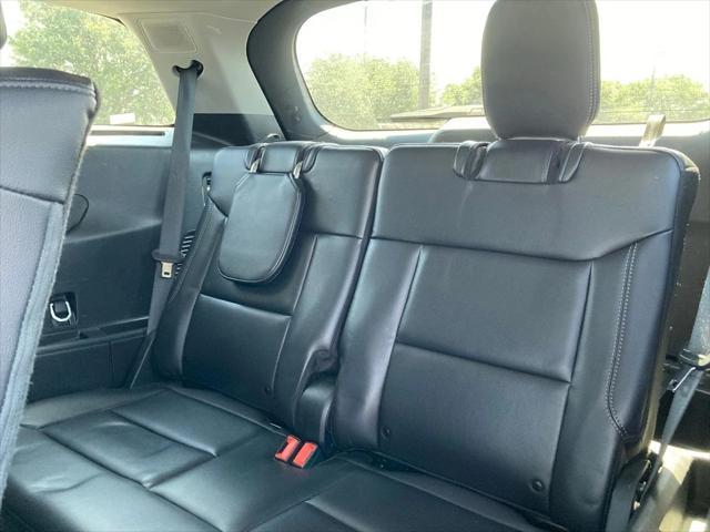 used 2023 Ford Explorer car, priced at $28,951