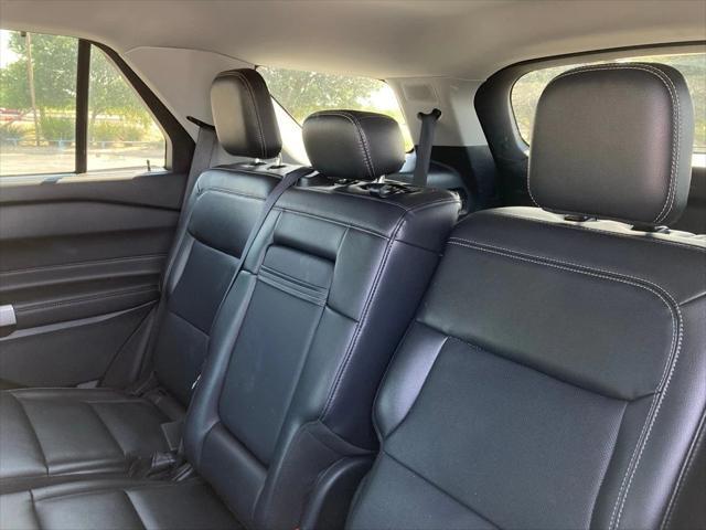 used 2023 Ford Explorer car, priced at $28,951
