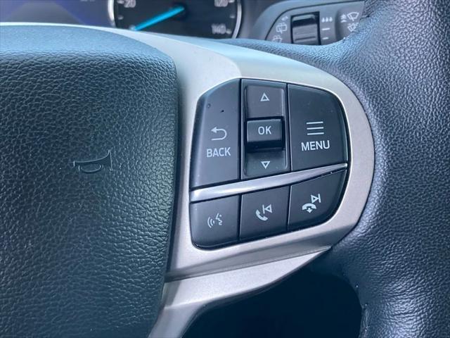 used 2023 Ford Explorer car, priced at $28,951