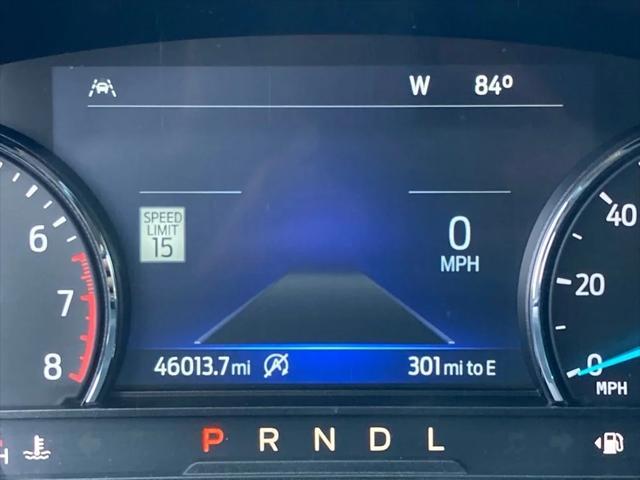 used 2023 Ford Explorer car, priced at $28,951