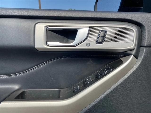 used 2023 Ford Explorer car, priced at $28,951
