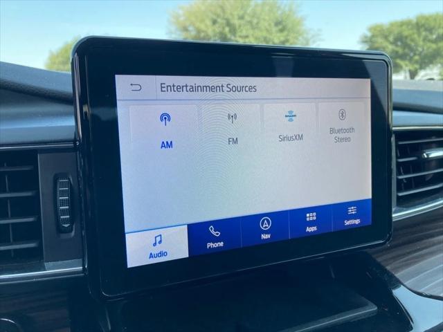used 2023 Ford Explorer car, priced at $28,951