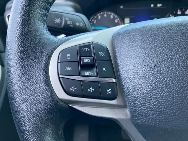 used 2023 Ford Explorer car, priced at $28,951