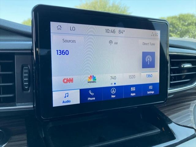 used 2023 Ford Explorer car, priced at $28,951