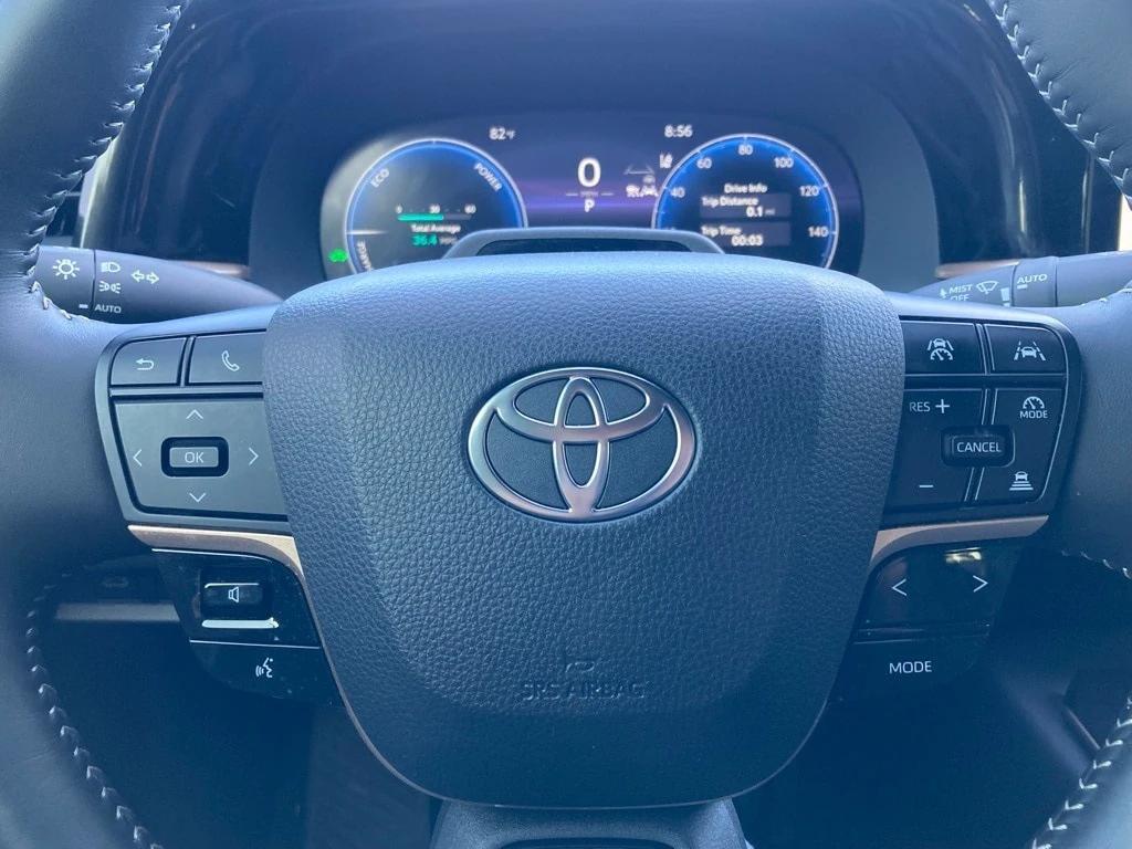 used 2025 Toyota Crown car, priced at $44,851